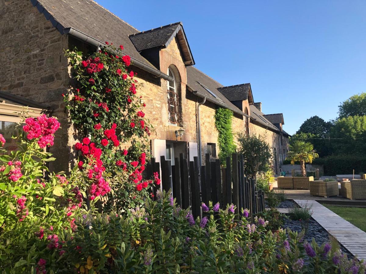Les Dames De Nage Bed & Breakfast Grand-Champ Eksteriør bilde