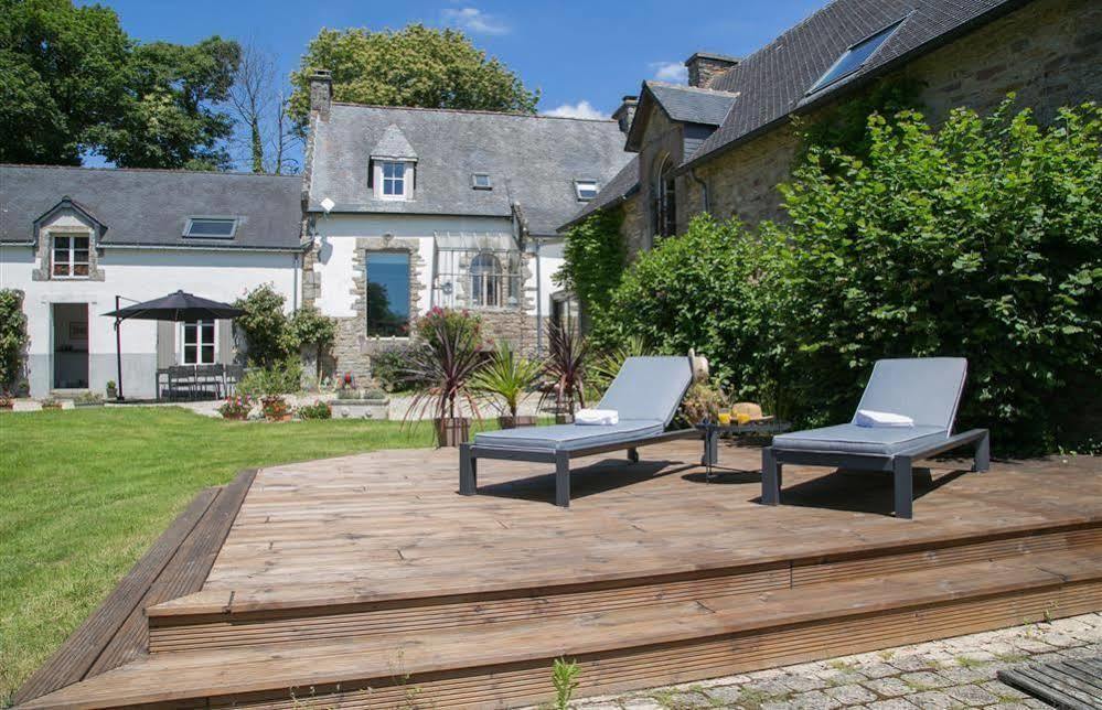 Les Dames De Nage Bed & Breakfast Grand-Champ Eksteriør bilde