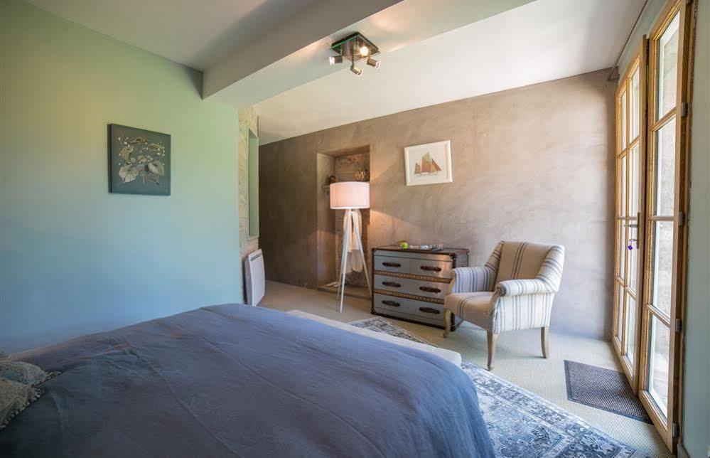 Les Dames De Nage Bed & Breakfast Grand-Champ Eksteriør bilde