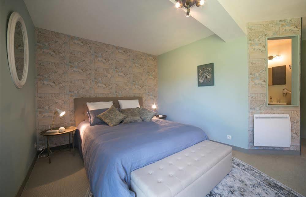 Les Dames De Nage Bed & Breakfast Grand-Champ Eksteriør bilde