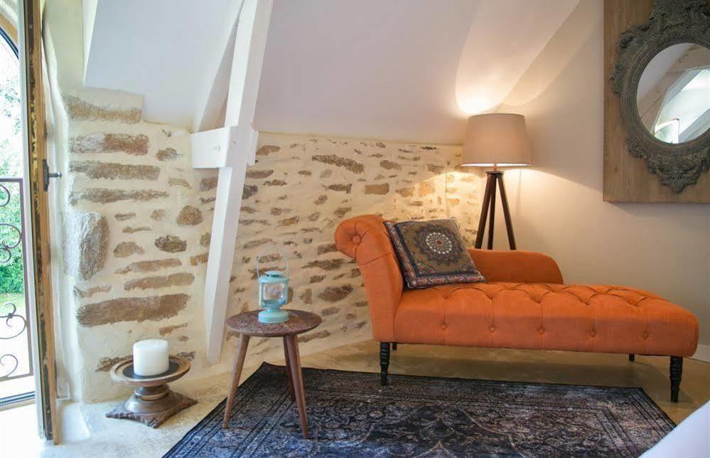 Les Dames De Nage Bed & Breakfast Grand-Champ Eksteriør bilde