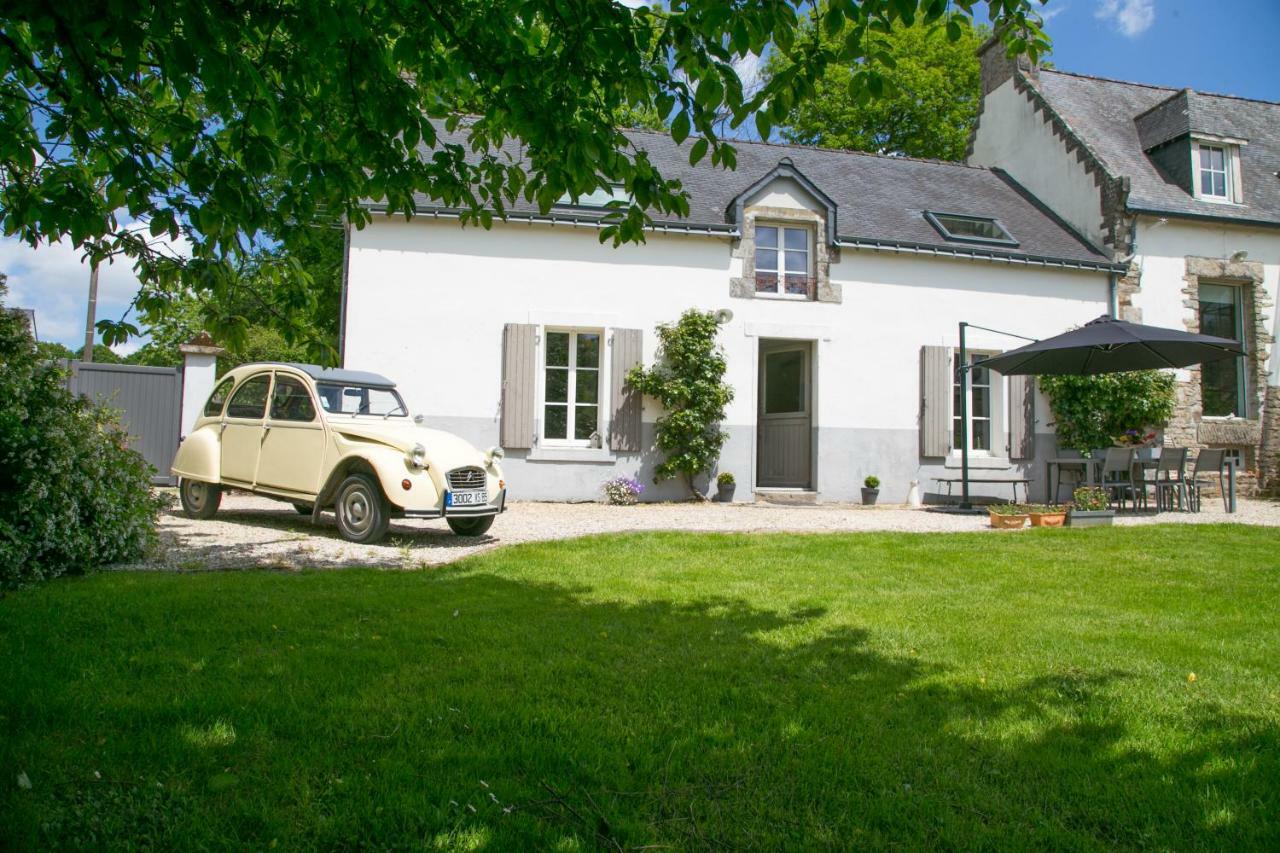 Les Dames De Nage Bed & Breakfast Grand-Champ Eksteriør bilde