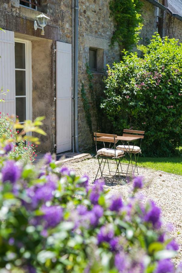 Les Dames De Nage Bed & Breakfast Grand-Champ Eksteriør bilde