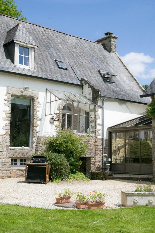 Les Dames De Nage Bed & Breakfast Grand-Champ Eksteriør bilde