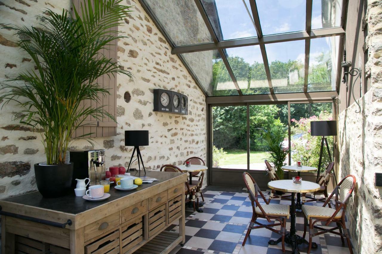 Les Dames De Nage Bed & Breakfast Grand-Champ Eksteriør bilde