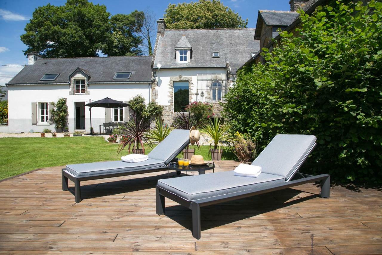 Les Dames De Nage Bed & Breakfast Grand-Champ Eksteriør bilde