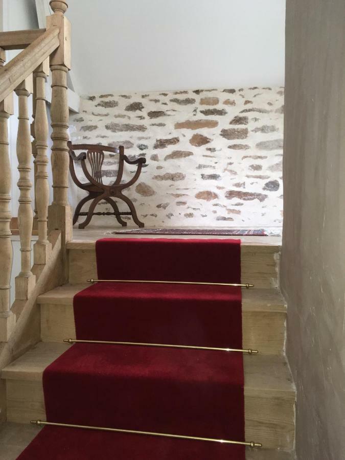 Les Dames De Nage Bed & Breakfast Grand-Champ Eksteriør bilde