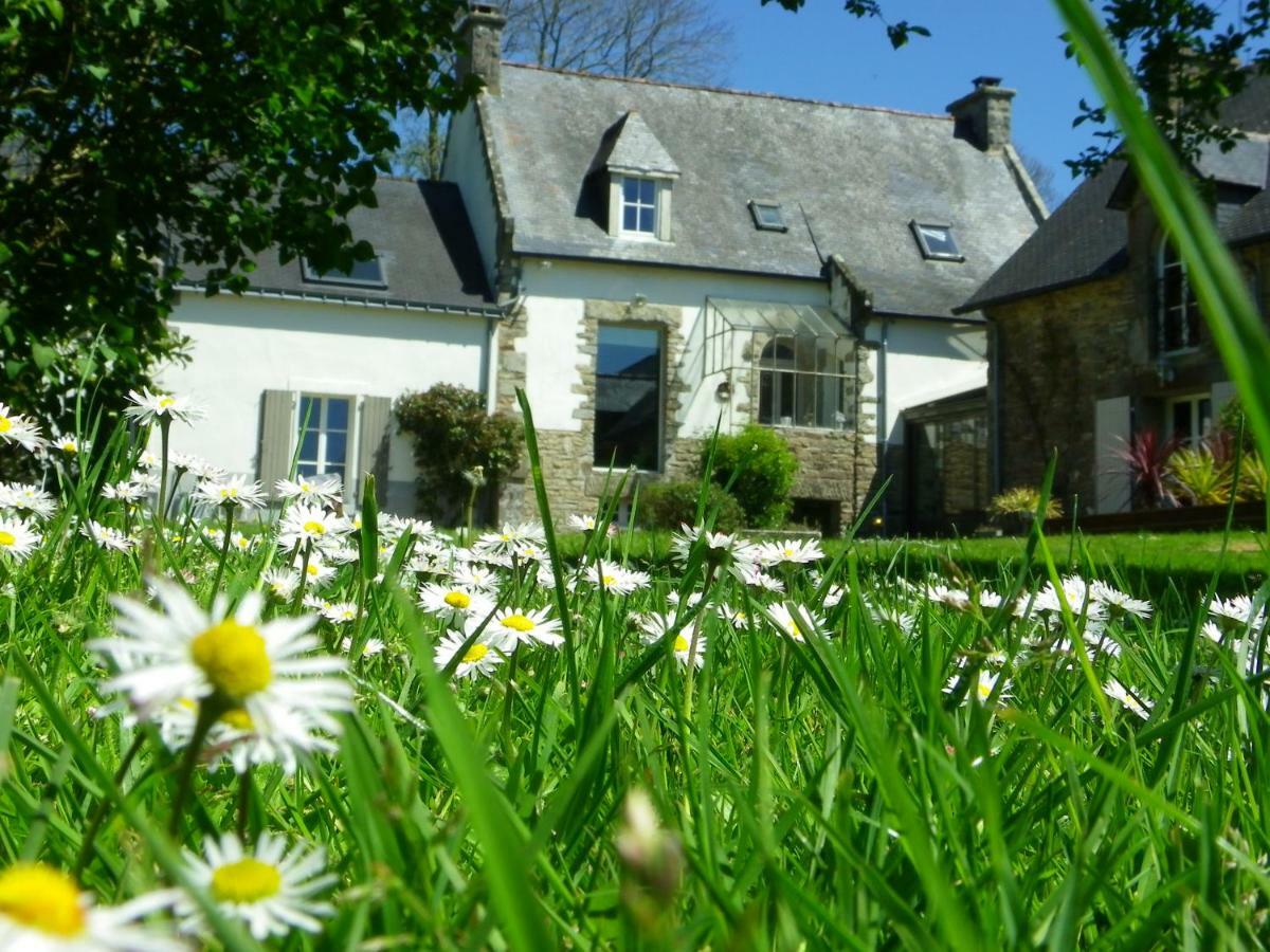 Les Dames De Nage Bed & Breakfast Grand-Champ Eksteriør bilde
