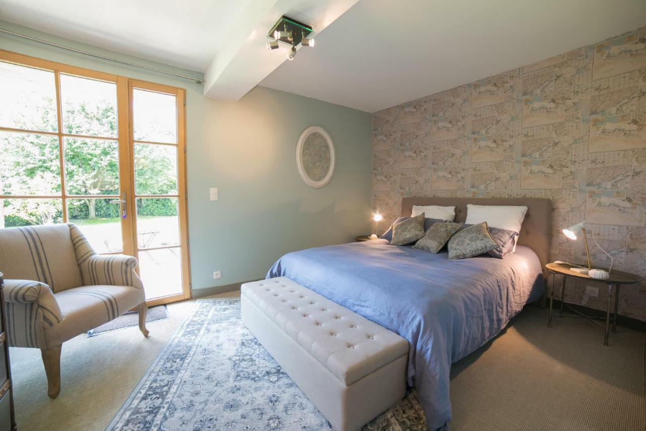 Les Dames De Nage Bed & Breakfast Grand-Champ Eksteriør bilde