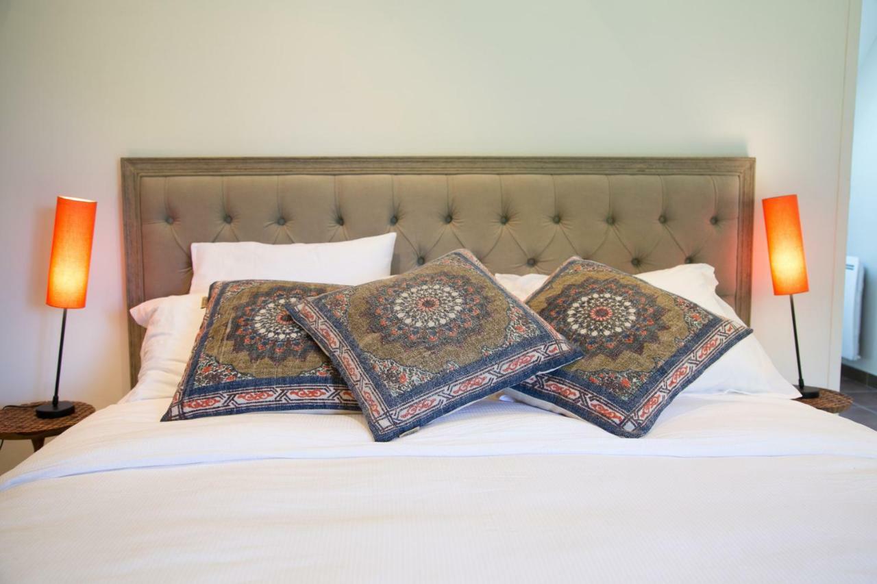 Les Dames De Nage Bed & Breakfast Grand-Champ Eksteriør bilde
