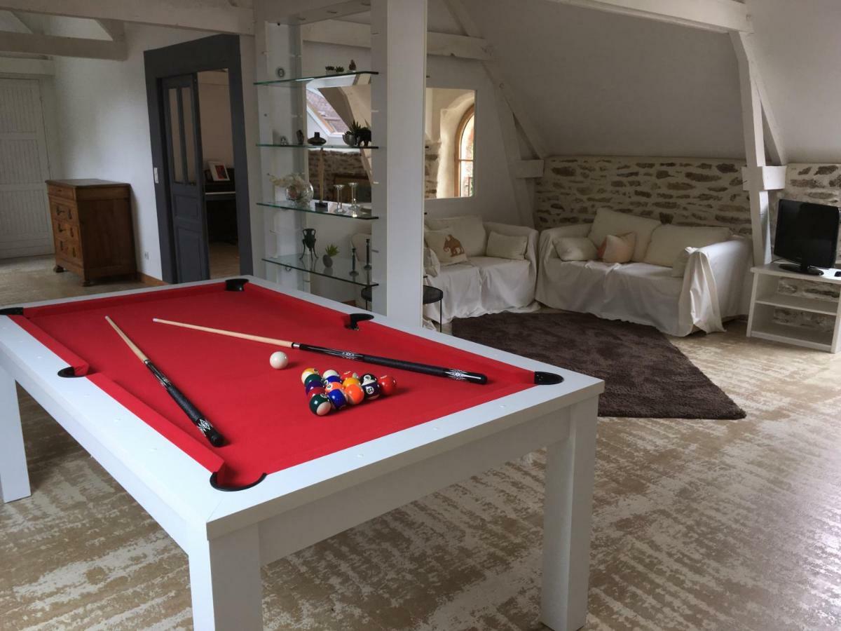 Les Dames De Nage Bed & Breakfast Grand-Champ Eksteriør bilde