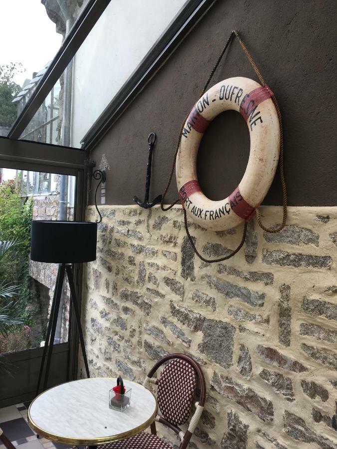 Les Dames De Nage Bed & Breakfast Grand-Champ Eksteriør bilde