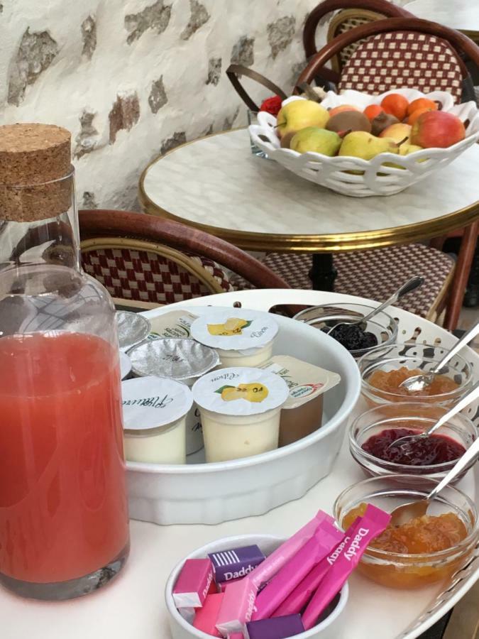 Les Dames De Nage Bed & Breakfast Grand-Champ Eksteriør bilde