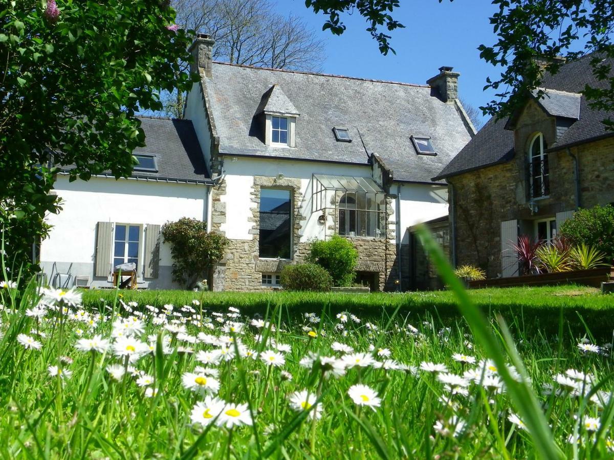 Les Dames De Nage Bed & Breakfast Grand-Champ Eksteriør bilde