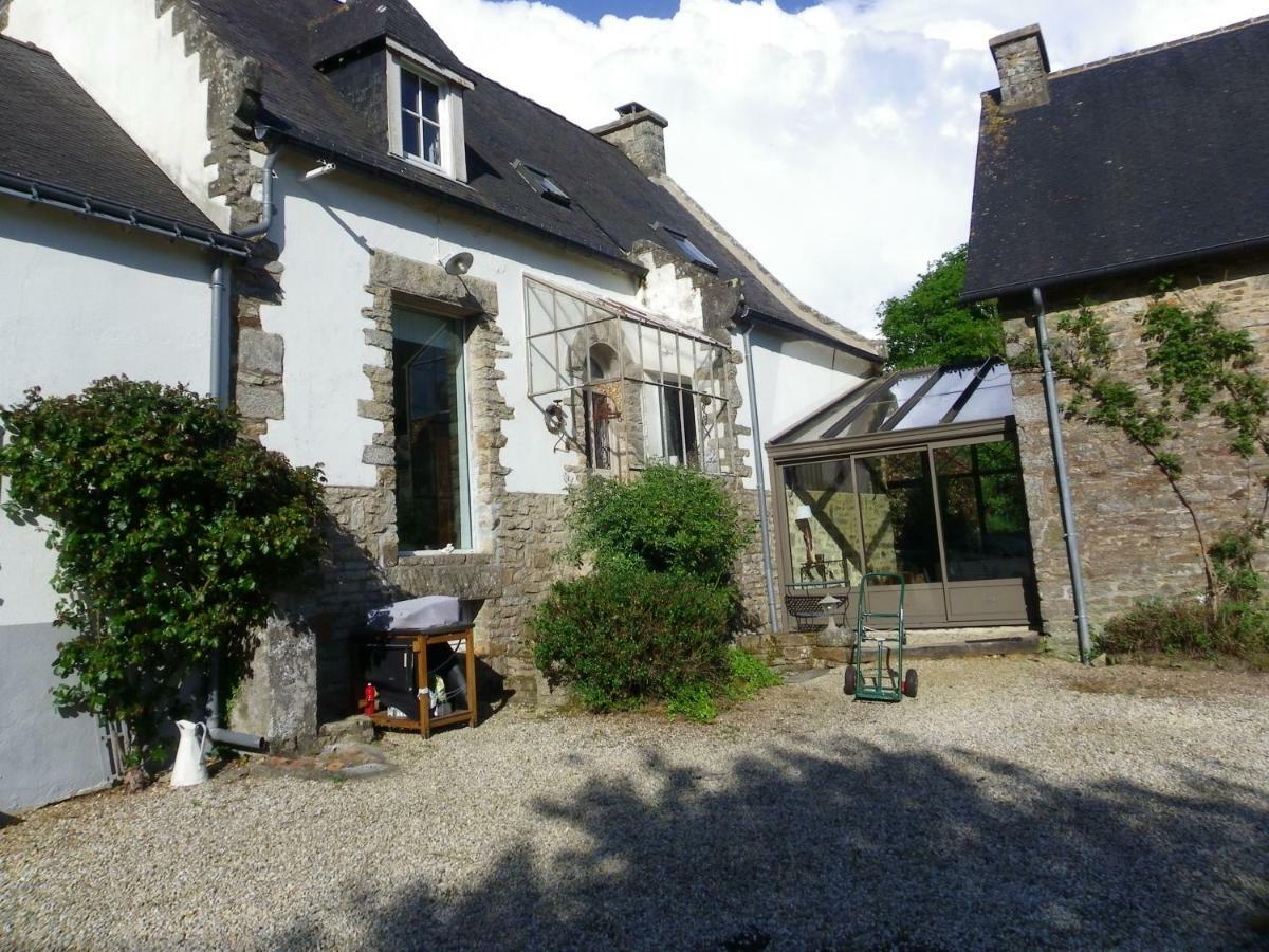 Les Dames De Nage Bed & Breakfast Grand-Champ Eksteriør bilde