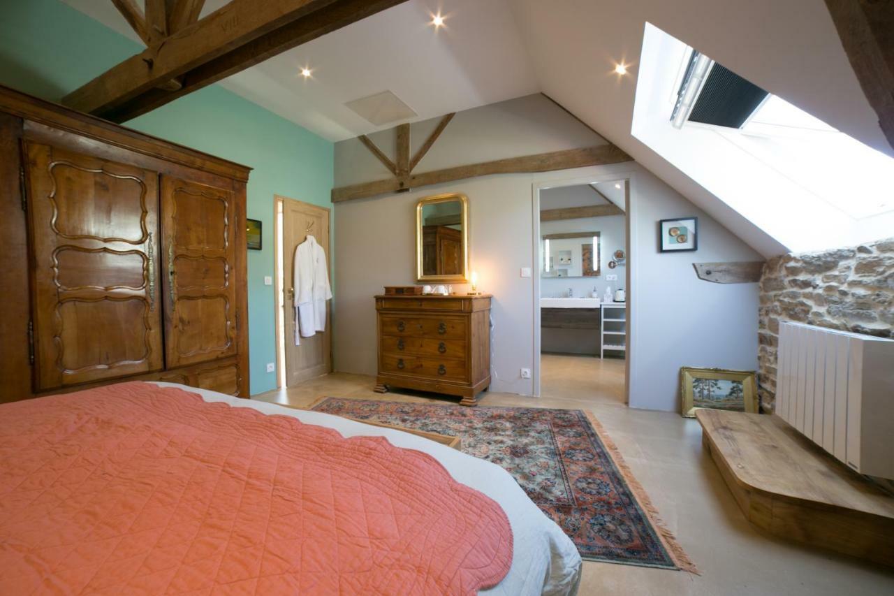 Les Dames De Nage Bed & Breakfast Grand-Champ Eksteriør bilde