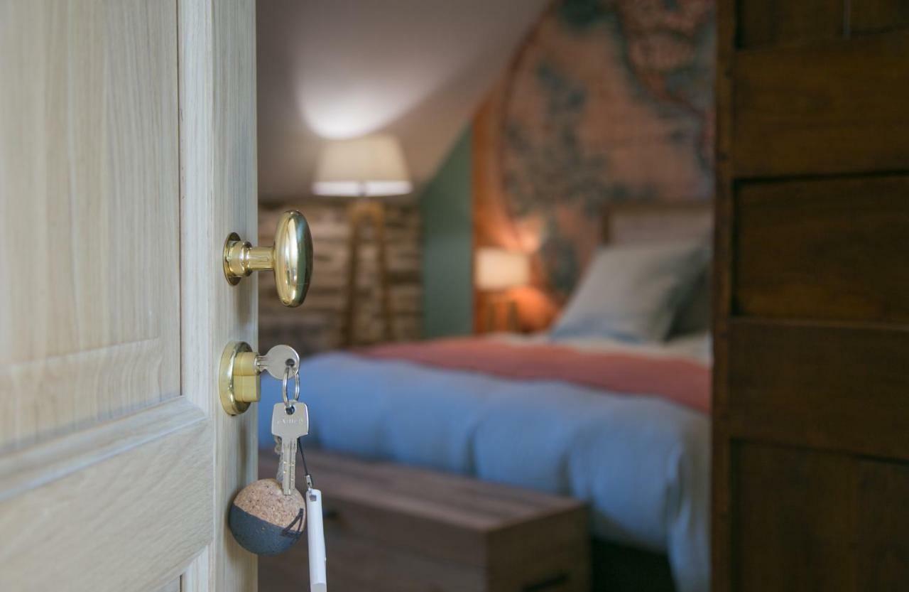 Les Dames De Nage Bed & Breakfast Grand-Champ Eksteriør bilde