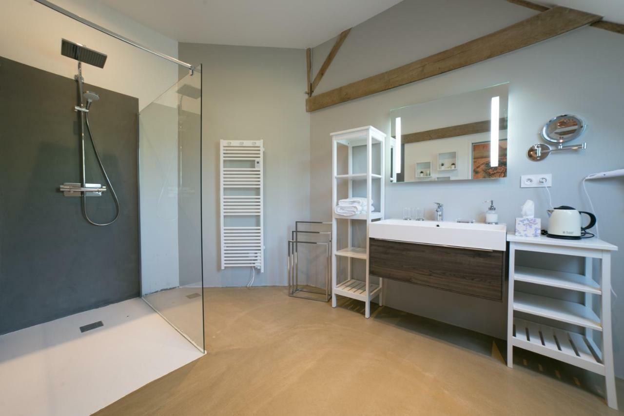 Les Dames De Nage Bed & Breakfast Grand-Champ Eksteriør bilde