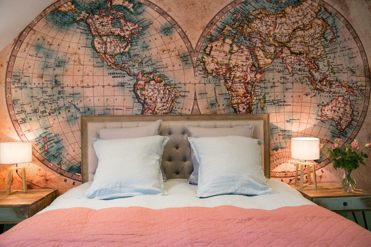 Les Dames De Nage Bed & Breakfast Grand-Champ Eksteriør bilde