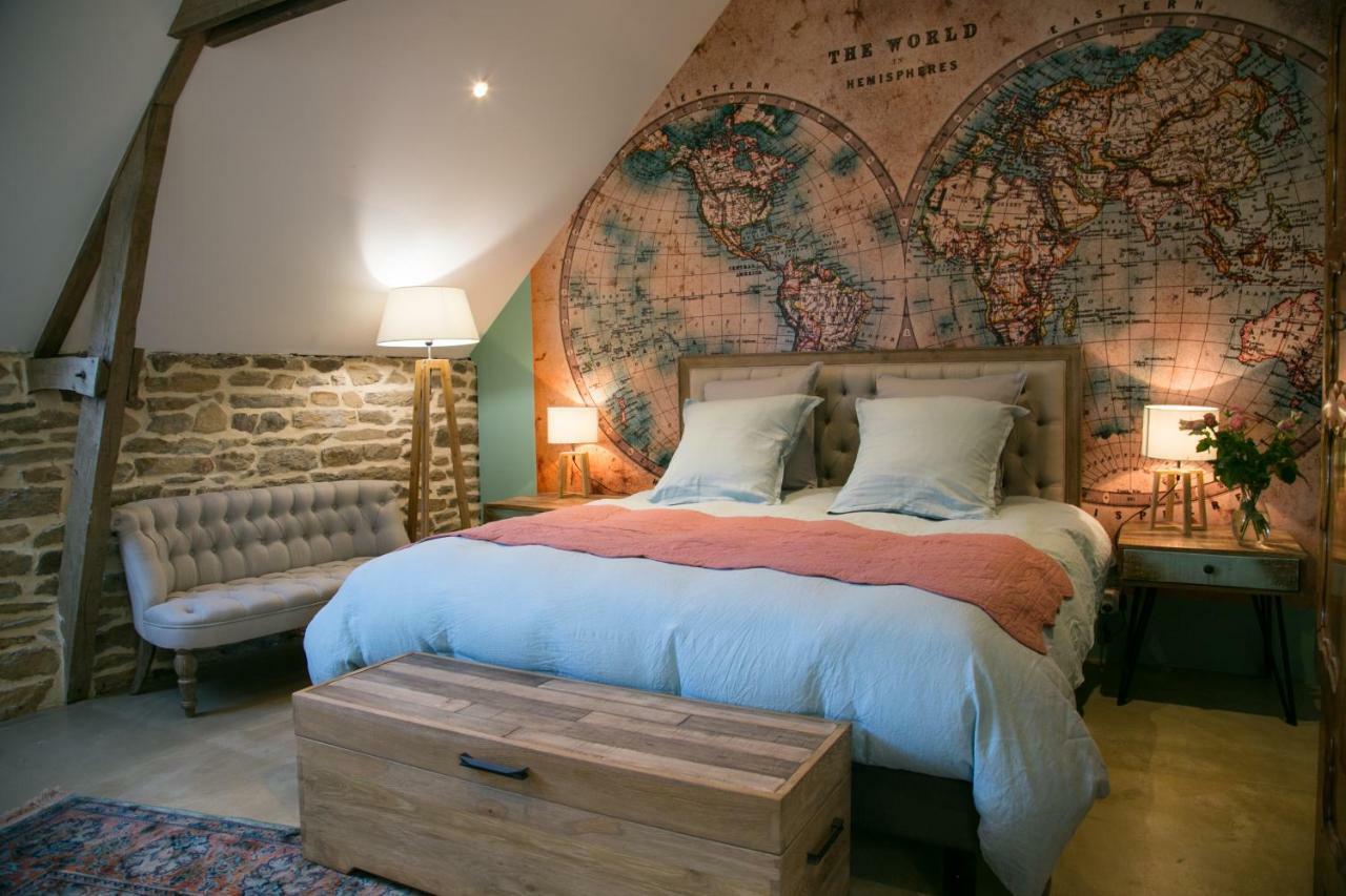 Les Dames De Nage Bed & Breakfast Grand-Champ Eksteriør bilde