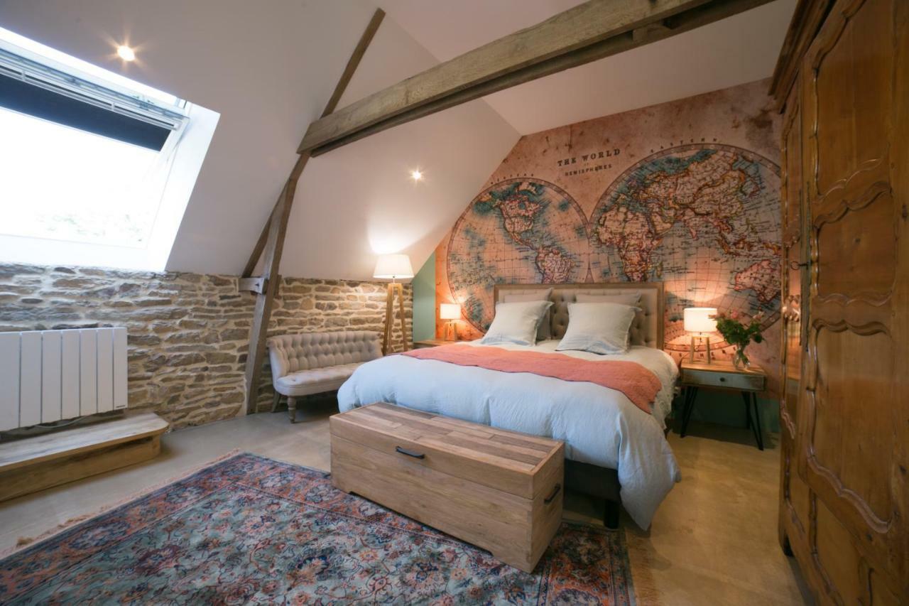Les Dames De Nage Bed & Breakfast Grand-Champ Eksteriør bilde