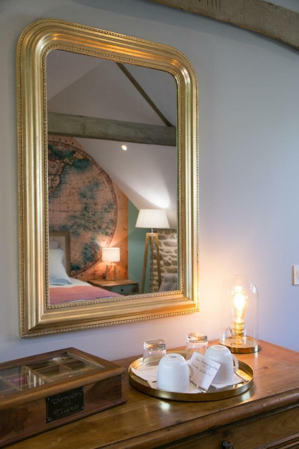 Les Dames De Nage Bed & Breakfast Grand-Champ Eksteriør bilde