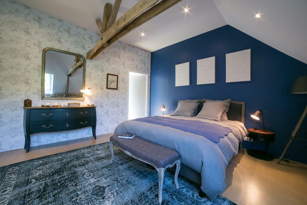 Les Dames De Nage Bed & Breakfast Grand-Champ Eksteriør bilde